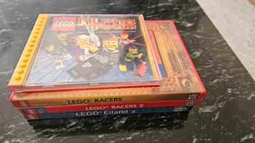Lego PC spellen beschikbaar voor biedingen