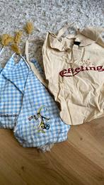 5 efteling mutsjes en 1 rugzak, Ophalen of Verzenden, Zo goed als nieuw