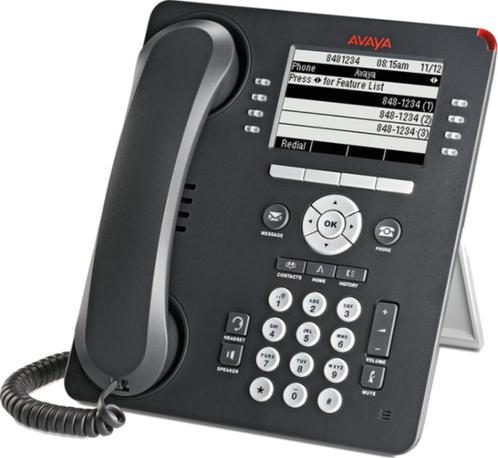 Avaya 9608 IP telefoon, Telecommunicatie, Vaste telefoons | Niet Draadloos, Nieuw, Verzenden