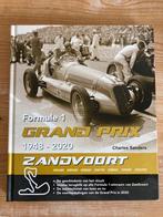 Grand Prix Zandvoort, Ophalen of Verzenden, Nieuw