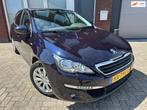 Peugeot 308 1.2 PureTech Style / 1e Eig / Pano / Navi / PDC, Auto's, Voorwielaandrijving, Stof, Gebruikt, Met garantie (alle)