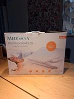 Elektrische deken Medisana HU A61 - Nieuw in doos, Eenpersoons, Wit, Nieuw, Ophalen of Verzenden