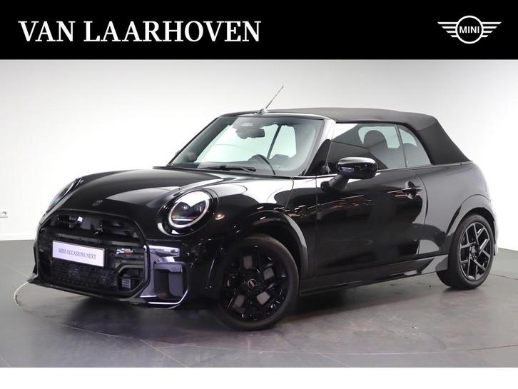 MINI Cabrio Cooper C Automaat / John Cooper Works / Pakket X, Auto's, Mini, Bedrijf, Te koop, Cabrio, Alarm, Elektrische stoelverstelling