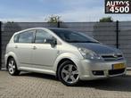 Toyota Corolla Verso 1.8 VVT-i Sol 7pers! automaat!, Auto's, Gebruikt, 4 cilinders, 129 pk, 7 stoelen