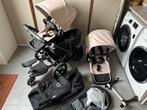 Bugaboo Donkey kinderwagen incl. veel toebehoren, Kinderen en Baby's, Kinderwagens en Combinaties, Bugaboo, Zo goed als nieuw