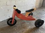 Te koop roze (kinderfeets) 3 wieler zgan, Ophalen of Verzenden, Zo goed als nieuw, Overige merken
