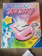 Xoomy unicorn, Ophalen, Gebruikt