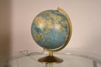 Globe - wereldbol met verlichting, Ophalen
