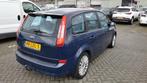 Ford C-Max 1.8-16V Limited 125pk 1e eigenaar Navi Clima Trek, Te koop, 14 km/l, Benzine, Gebruikt