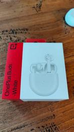 One Plus Buds white, Telecommunicatie, Gebruikt, Ophalen of Verzenden, In gehoorgang (in-ear), Bluetooth