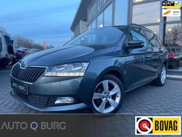 Skoda Fabia Combi 1.0 TSI Ambition | Climate | Navi | PDC |  beschikbaar voor biedingen