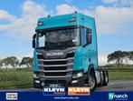 SCANIA R500 6x2/4 leather led, Auto's, Automaat, Euro 6, Leder, Bedrijf