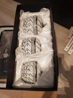 Porselein pot 3 soorten nieuw verpakking Opberg Decoratie, Ophalen of Verzenden, Nieuw