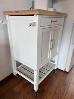 Keuken trolley, Ophalen, Gebruikt