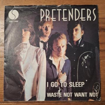 Pretenders - I Go To Sleep (038) beschikbaar voor biedingen