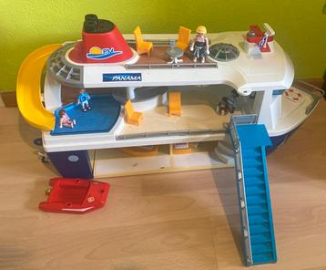 Cruiseschip Playmobil beschikbaar voor biedingen