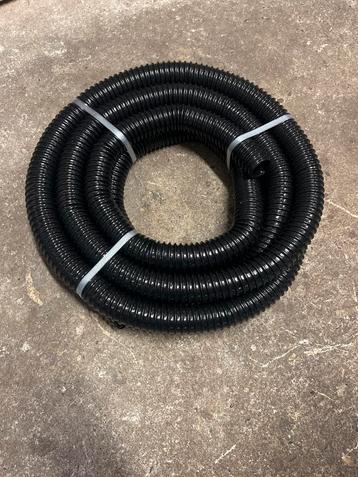 Vijverslang 32mm - 5 meter beschikbaar voor biedingen