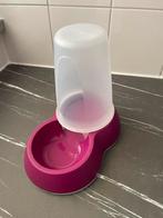Drinkbak, Ophalen, Gebruikt, Voerbakje