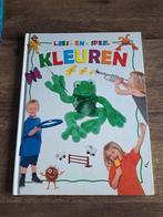 Lees en speel, kleuren boek., Jongen of Meisje, Ophalen of Verzenden, Zo goed als nieuw