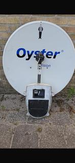 Oyster 82 cm schotel, Ophalen of Verzenden, Gebruikt