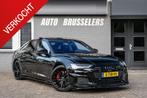 Audi A6 Limousine 55 TFSI e quattro Competition Mega complee, Automaat, Gebruikt, 4 cilinders, Zwart