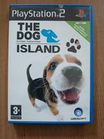 Play station 2 spel the dog island, 1 speler, Ophalen of Verzenden, Zo goed als nieuw