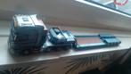 Scania van Brouwer + dieplader, Ophalen of Verzenden, Gebruikt, Auto, Wsi