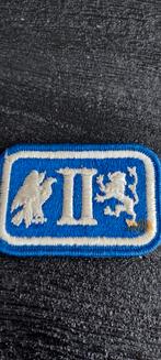 Patch 2nd Army US, Embleem of Badge, Amerika, Ophalen of Verzenden, Landmacht