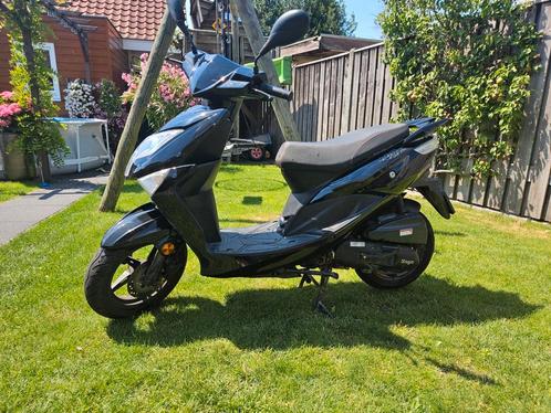 AMG Brash 50 Brommer - Goede Staat, Fietsen en Brommers, Brommers | Overige merken, Gebruikt, Ophalen