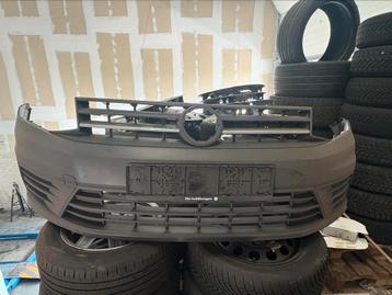 Bumper volkswagen caddy beschikbaar voor biedingen