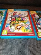 Super Mario 3D World, Overige genres, Ophalen of Verzenden, Zo goed als nieuw, 3 spelers of meer