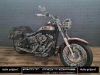 HARLEY-DAVIDSON FAT BOY FLSTF (bj 2013), 2 cilinders, 1690 cc, HARLEY-DAVIDSON, Motorrijbewijs A