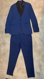 Smoking maat 52 donkerblauw, Kleding | Heren, Maat 52/54 (L), Blauw, Ophalen of Verzenden, Zo goed als nieuw