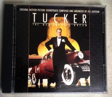 Tucker The Man And His Dream OST Joe Jackson Coppola beschikbaar voor biedingen