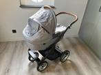 Mutsy Urban Nomad Dark Grey Kinderwagen (compleet), Ophalen, Gebruikt, Combiwagen, Verstelbare duwstang