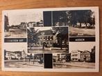 Fotokaart Assen, Verzamelen, Ophalen of Verzenden, Gelopen, Drenthe