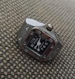 Nieuwe Horloge Ring cartier model past altijd
Met rekbandje, Overige materialen, Nieuw, Ophalen of Verzenden, Dame of Heer