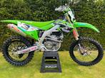 Kawasaki KX450 2020 - Romain Febvre replica (KXF), Motoren, 450 cc, Particulier, Crossmotor, 1 cilinder