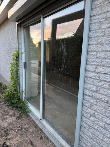 Aluminium Schuifpui 2245x2245 beschikbaar voor biedingen
