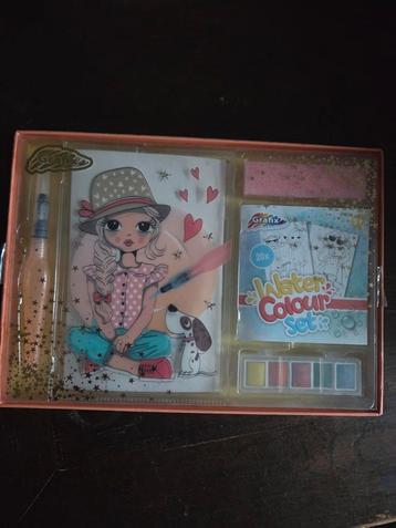 Grafix Water Colour Set - Nieuw! beschikbaar voor biedingen