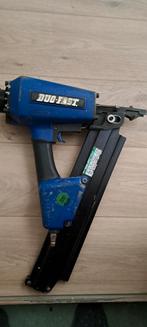 Duofast CN-350B Pneumatische Nagelpistool, Doe-het-zelf en Verbouw, Ophalen, Gebruikt