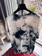 Off-White Tie-dye Oversized T-Shirt (M/L) 100% origineel!, Maat 48/50 (M), Wit, Ophalen of Verzenden, Zo goed als nieuw