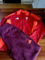 Mooi trainingspak Adidas 13-14 jaar zgan, Adidas, Jongen of Meisje, Sport- of Zwemkleding, Ophalen of Verzenden