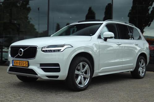 VOLVO XC90 2.0 T8 TWIN ENGINE AWD MOMENTUM 7-PERS | PANO | L, Auto's, Volvo, Bedrijf, Te koop, XC90, 4x4, ABS, Adaptive Cruise Control