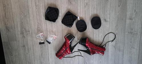 Te koop: pleaser ADORE 1020SP maat 38 paaldansen, Huis en Inrichting, Kasten | Schoenenrekken, Zo goed als nieuw, Ophalen of Verzenden