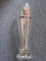 Löwenbrau weizenbier glas, Verzamelen, Biermerken, Nieuw, Overige merken, Glas of Glazen, Ophalen of Verzenden