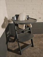 Kinderstoel Safety First - Antracietgrijs, Ophalen of Verzenden, Gebruikt, Meegroeistoel, Gordel(s)