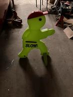 Victor Verkeersmaatje - Slow!, Ophalen, Gebruikt