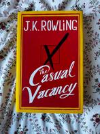 JK Rowling - The Casual Vacancy, Ophalen of Verzenden, Zo goed als nieuw