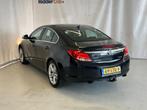Opel Insignia 1.6 T Edition|NAP|TREKHAAK|PARK SENS|VELGEN|CR, Euro 5, Gebruikt, 4 cilinders, Zwart